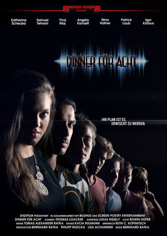 Assistir Jantar Para Oito online dublado e legendado