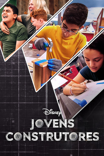 Assistir Disney Jovens Construtores online dublado e legendado