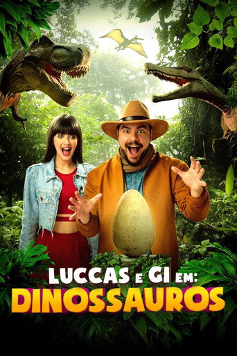 Assistir Luccas e Gi em: Dinossauros online dublado e legendado