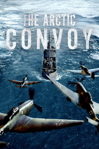 Poster de The Arctic Convoy