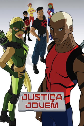 Poster de Justiça Jovem
