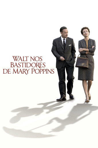 Assistir Walt nos Bastidores de Mary Poppins online dublado e legendado