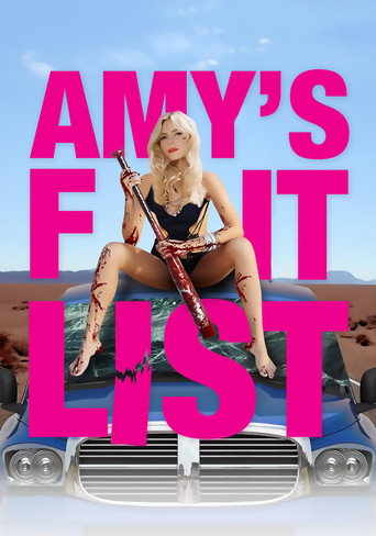 Assistir Amy's F**k It List online dublado e legendado