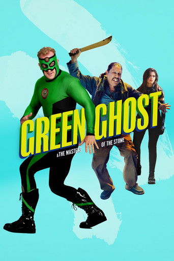 Assistir Green Ghost and the Masters of the Stone online dublado e legendado