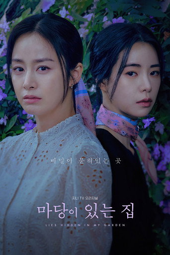 Assistir Lies Hidden in My Garden online dublado e legendado