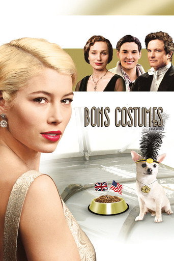 Poster de Bons Costumes