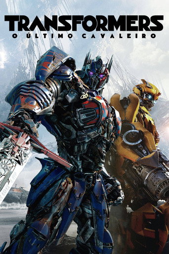 Poster de Transformers: O Último Cavaleiro