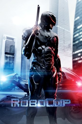 Poster de RoboCop