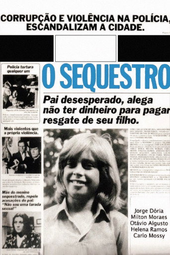 Assistir O Sequestro online dublado e legendado