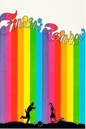 Poster de O Caminho do Arco-Íris