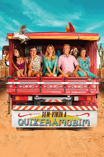Assistir Bem-Vinda a Quixeramobim online dublado e legendado