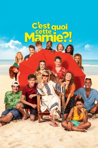 Assistir C'est quoi cette mamie ?! online dublado e legendado