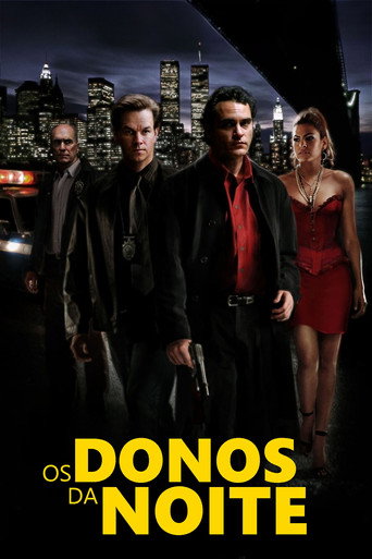 Poster de Os Donos da Noite