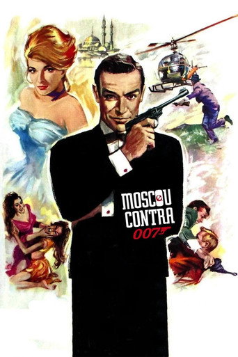 Poster de Moscou Contra 007