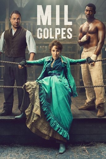 Poster de Mil Golpes