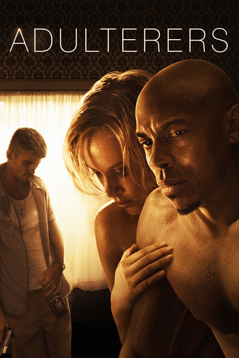 Poster de Adulterers