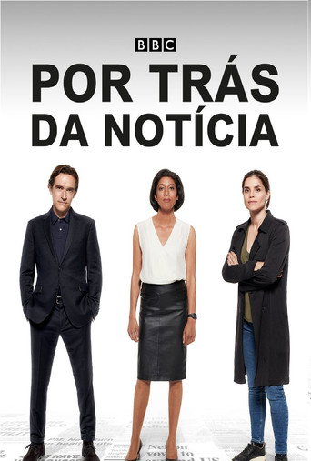 Poster de Por Trás da Notícia