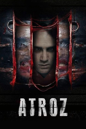 Poster de Atroz