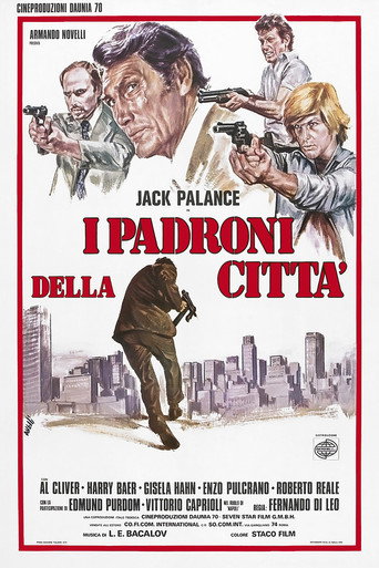 Assistir I padroni della città online dublado e legendado