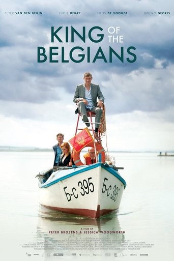 Poster de O Rei dos Belgas
