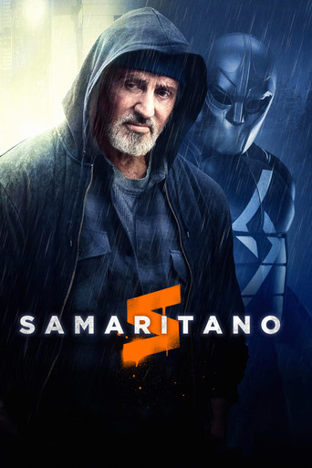 Poster de Samaritano