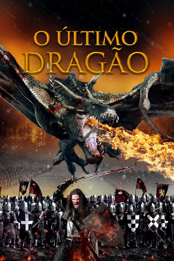 Poster de O Último Dragão