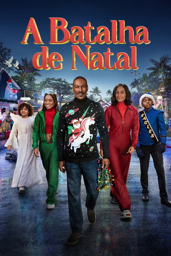 Poster de A Batalha de Natal