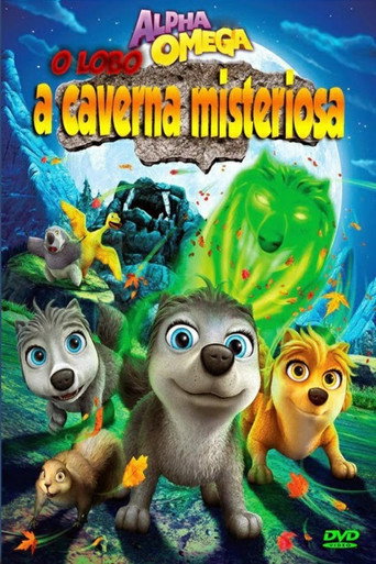 Assistir A Lady e o Lobo 4: A Caverna Misteriosa online dublado e legendado