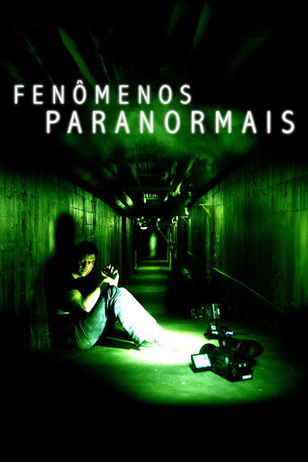 Poster de Fenômenos Paranormais