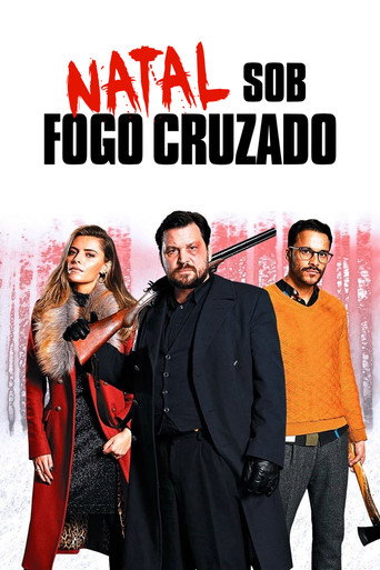 Assistir Natal Sob Fogo Cruzado online dublado e legendado