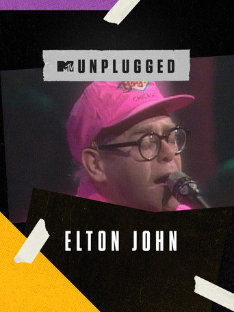 Assistir Elton John: MTV Unplugged online dublado e legendado