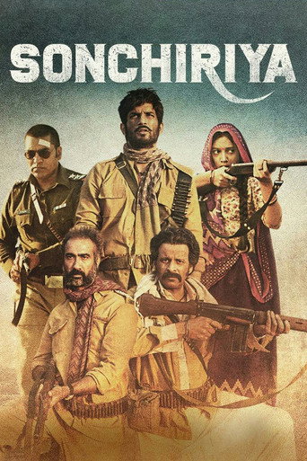 Poster de Sonchiriya