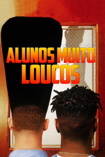 Poster de Alunos Muito Loucos