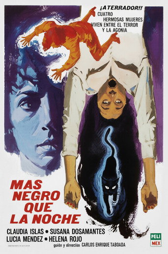 Assistir Mais Negro Que a Noite online dublado e legendado