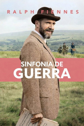 Poster de Sinfonia de Guerra