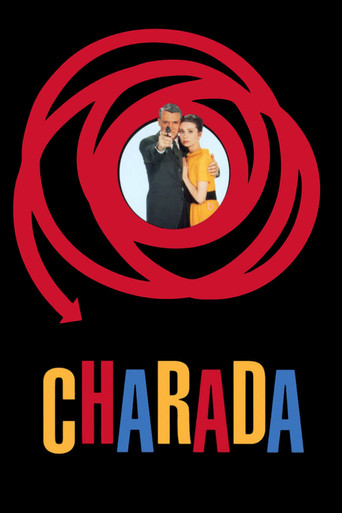 Assistir Charada online dublado e legendado