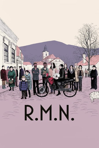 Poster de R.M.N.