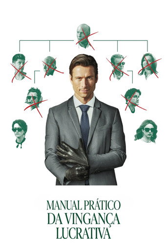 Poster de Manual Prático da Vingança Lucrativa