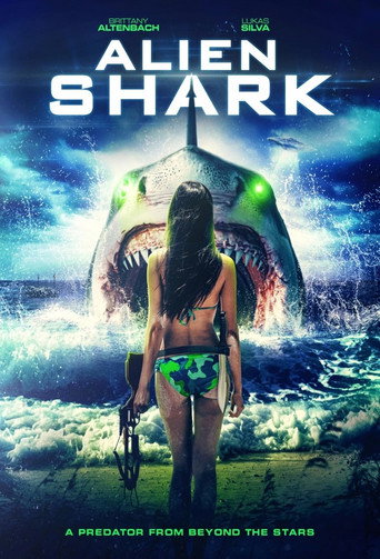 Assistir Alien Shark online dublado e legendado