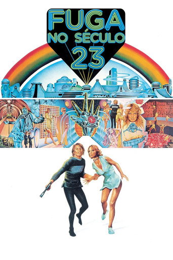 Poster de Fuga no Século 23