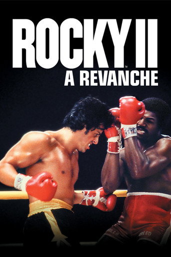 Assistir Rocky II: A Revanche online dublado e legendado