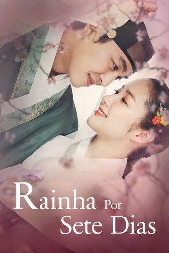 Poster de Rainha por Sete Dias