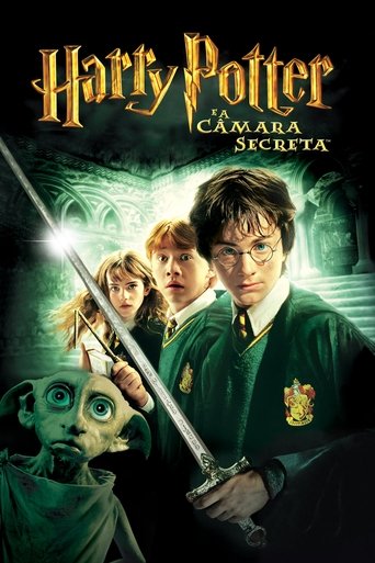 Poster de Harry Potter e a Câmara Secreta