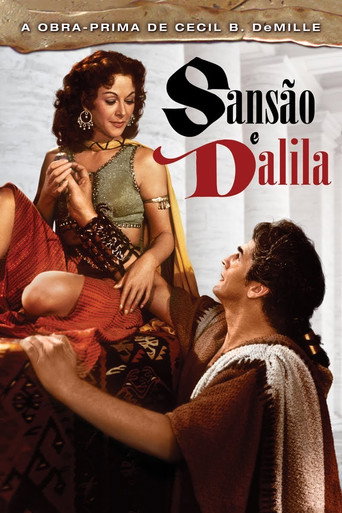 Assistir Sansão e Dalila online dublado e legendado