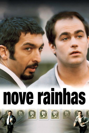 Assistir Nove Rainhas online dublado e legendado