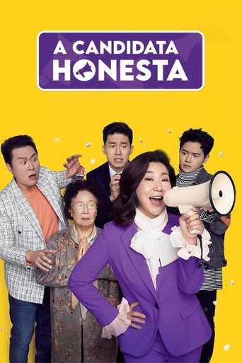 Assistir A Candidata Honesta online dublado e legendado