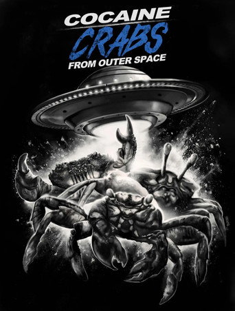 Assistir Cocaine Crabs From Outer Space online dublado e legendado