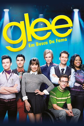 Poster de Glee: Em Busca da Fama