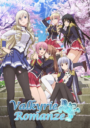 Assistir Walkure Romanze online dublado e legendado