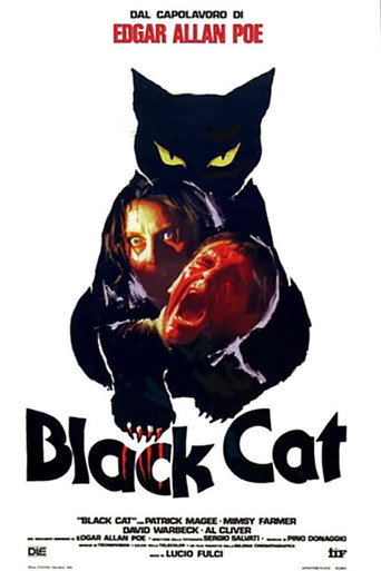 Assistir Gato Negro online dublado e legendado